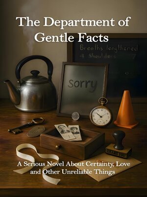 cover image of The Department of Gentle Facts